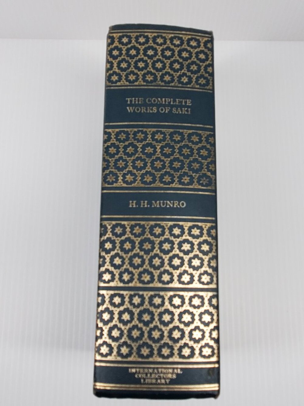 The Complete Works of Saki - H. H. Munro, International Collectors Library 1976